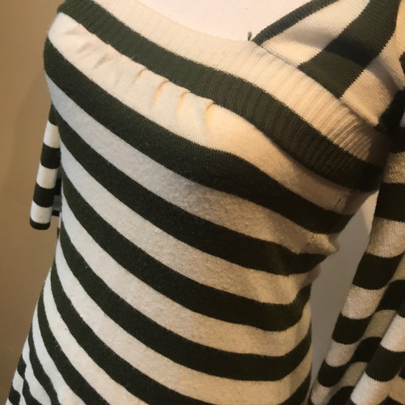 Striped Dress - Picture 6 of 6